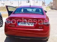 Usado Citroën C5 114 CV (83 kW) 2011 Rojo Berlina