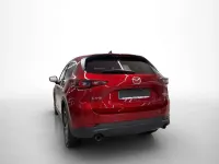 Brugt Mazda CX-5 165 HK (121 kW) 2023 Rød SUV