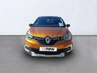 Usado Renault Captur Zen 150 CV (110 kW) 2019 Naranja SUV