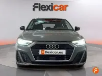 Usado Audi A1 110 CV (80 kW) 2022 Gris SUV