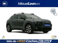 Usado Citroën C4 Feel 82 CV (60 kW) 2016 Gris Berlina