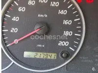 Usado Toyota Land Cruiser 166 CV (122 kW) 2007 Gris / plata SUV