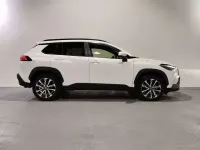 Usado Toyota Corolla Cross Plus 197 CV (144 kW) 2023 Blanco SUV