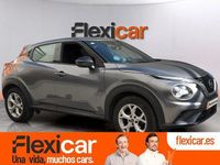 Usado Nissan Juke Acenta 114 CV (83 kW) 2020 Gris SUV