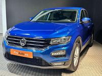 Usado VW T-Roc Edition 116 CV (85 kW) 2019 Azul SUV