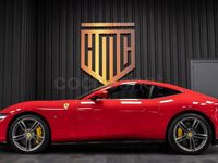 Usado Ferrari Roma 620 CV (456 kW) 2021 Rojo Coupe
