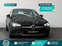Usado Mercedes CLA250e 218 CV (160 kW) 2022 Negro Berlina