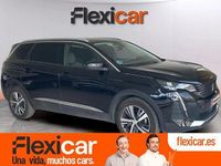 Usado Peugeot 5008 Allure 130 CV (95 kW) 2021 Negro Monovolumen
