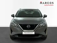 Usado Nissan Qashqai N-Connecta 140 CV (102 kW) 2023 Gray metallic SUV