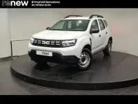 Usado Dacia Duster Essentiel 100 CV (73 kW) 2023 Blanco SUV