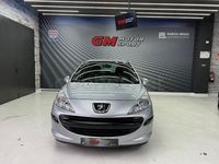 Begagnad Peugeot 207 75 HK (55 kW) 2009 Grå Sedan