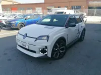 Usado Renault R5 Techno 88 kW (120 CV) 2025 Blanco Utilitario
