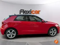 Usado Audi A1 Sportback 116 CV (85 kW) 2019 Rojo Utilitario