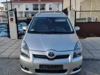 Usado Toyota Corolla Verso Sport 177 CV (130 kW) 2007 Gris / plata Monovolumen
