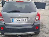 Usado Opel Antara Enjoy 163 CV (119 kW) 2012 Gris / plata SUV