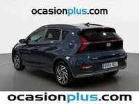 Usado Hyundai Bayon 80 CV (58 kW) 2025 Gris SUV