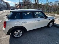 Usado Mini ONE 102 CV (75 kW) 2018 Beige Utilitario