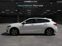 Usado BMW 116 116 HP (85 kW) 2020 Branco Citadino