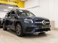 Usado Mercedes GLB200 150 CV (110 kW) 2020 Azul SUV