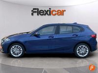 Usado BMW 118 140 CV (102 kW) 2020 Azul Utilitario