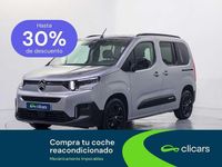 Usado Citroën Berlingo 102 CV (75 kW) 2024 Plateado Monovolumen
