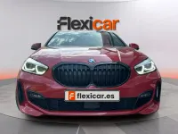 Usado BMW 116 116 CV (85 kW) 2024 Rojo Utilitario