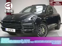 Usado Porsche Cayenne 462 CV (339 kW) 2020 Negro SUV