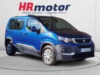 Usado Peugeot Rifter Active 102 CV (75 kW) 2019 Monovolumen