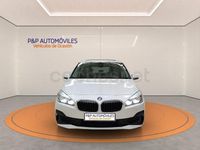 Usado BMW 218 Comfort Edition 150 CV (110 kW) 2021 Blanco Familiar