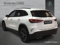 Usado Mercedes GLA250 AMG line 160 CV (117 kW) 2020 Digital white  metallic paint SUV