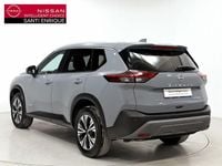 Usado Nissan X-Trail N-Connecta 213 CV (156 kW) 2024 Gris SUV