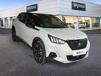 Usado Peugeot 2008 GT 130 CV (95 kW) 2021 Blanco SUV