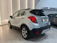 Usado Opel Mokka Excellence 136 CV (100 kW) 2016 Gris / plata SUV