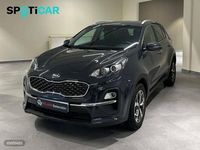 Usado Kia Sportage 136 CV (100 kW) 2020 Gris SUV