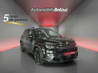 Usado Citroën C5 Aircross Feel 131 CV (96 kW) 2019 Negro SUV