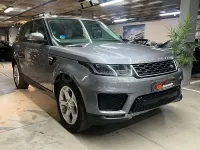Begagnad Land Rover Range Rover Sport S 249 HK (183 kW) 2021 Grå SUV
