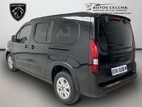 Nuevo Peugeot Rifter Allure 130 CV (95 kW) 2025 Negro Monovolumen