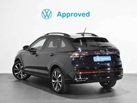 Usado VW Taigo R-line 150 CV (110 kW) 2022 Negro SUV