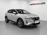 Usado Nissan Qashqai Acenta 158 CV (116 kW) 2023 Gris / plata SUV