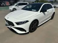 Usado Mercedes A200 150 CV (110 kW) 2026 Blanco Berlina
