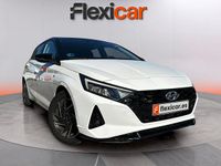 Usado Hyundai i20 101 HP (74 kW) 2022 Branco Sedan