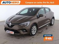 Usado Renault Clio V Zen 131 CV (96 kW) 2020 Marrón Berlina