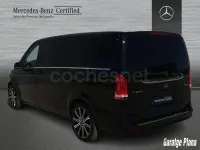 Usado Mercedes V300 Exclusive 239 CV (175 kW) 2023 Negro Monovolumen