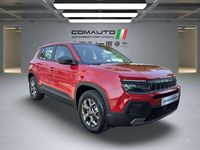 Nuevo Jeep Avenger EV Longitude 116 kW (158 CV) 2025 Rojo SUV