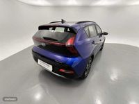 Usado Hyundai Bayon 84 CV (61 kW) 2024 Azul SUV