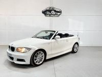 Usado BMW 118 Cabriolet 143 CV (105 kW) 2011 Blanco Descapotable