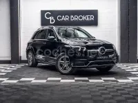 Käytetty Mercedes GLE450 AMG 367 HP (269 kW) 2021 Musta Katumaasturi