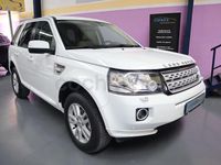 Usado Land Rover Freelander 2 SE Dynamic 190 CV (139 kW) 2013 Blanco SUV