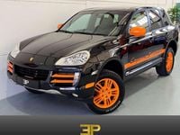 Usado Porsche Cayenne 240 CV (176 kW) 2010 Negro SUV