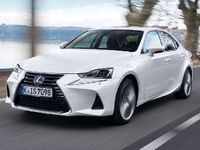 usado Lexus IS300 300h F-sport Cuero